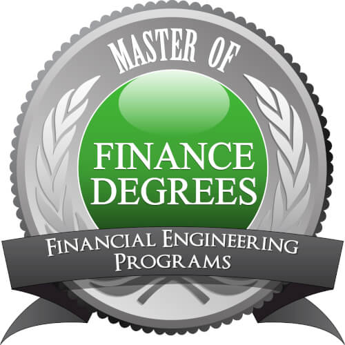 phd financial engineering usa