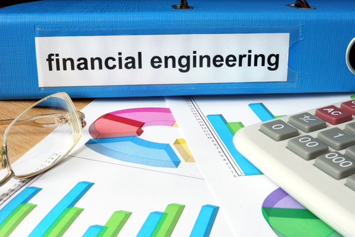 phd financial engineering usa