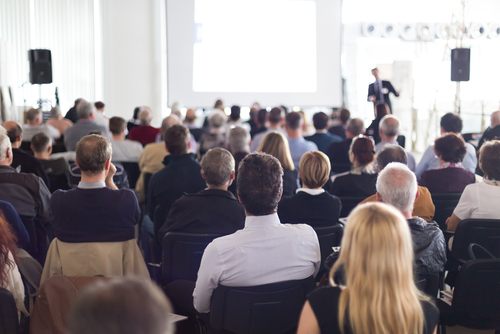 conferences for financial professionals
