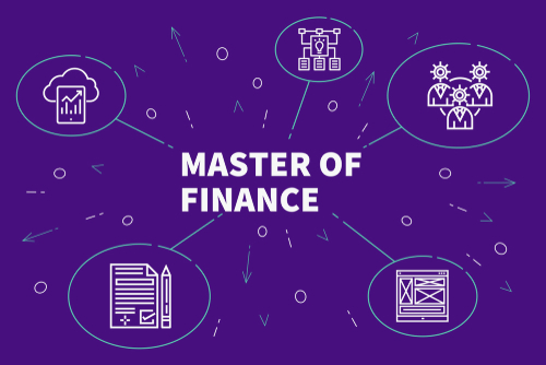 online master of finance programs