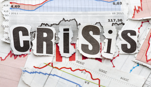 impending economic crisis